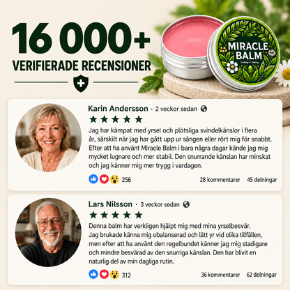 Miracle Balm – Botaniskt balm