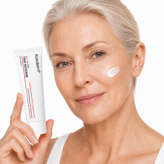 Koriderm™ Time Reverse Cream – Anti-aging kräm Paket
