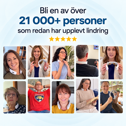 Nackmassageapparat – För en Lugn Stund Hemma