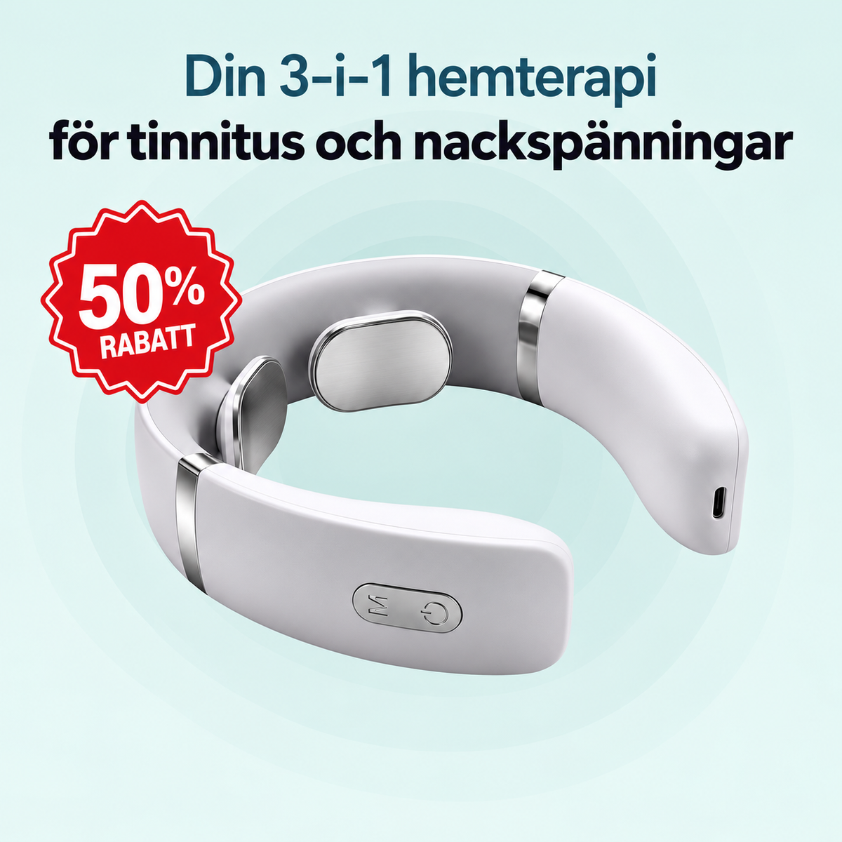 Nackmassageapparat – För en Lugn Stund Hemma