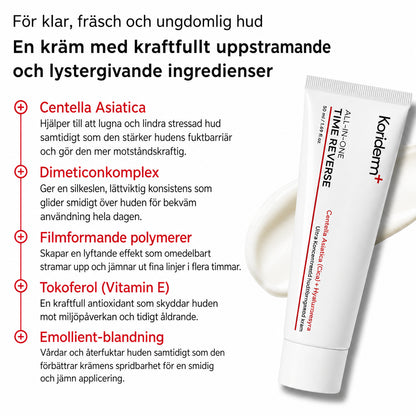 Koriderm™ Time Reverse Cream – Anti-aging kräm Paket