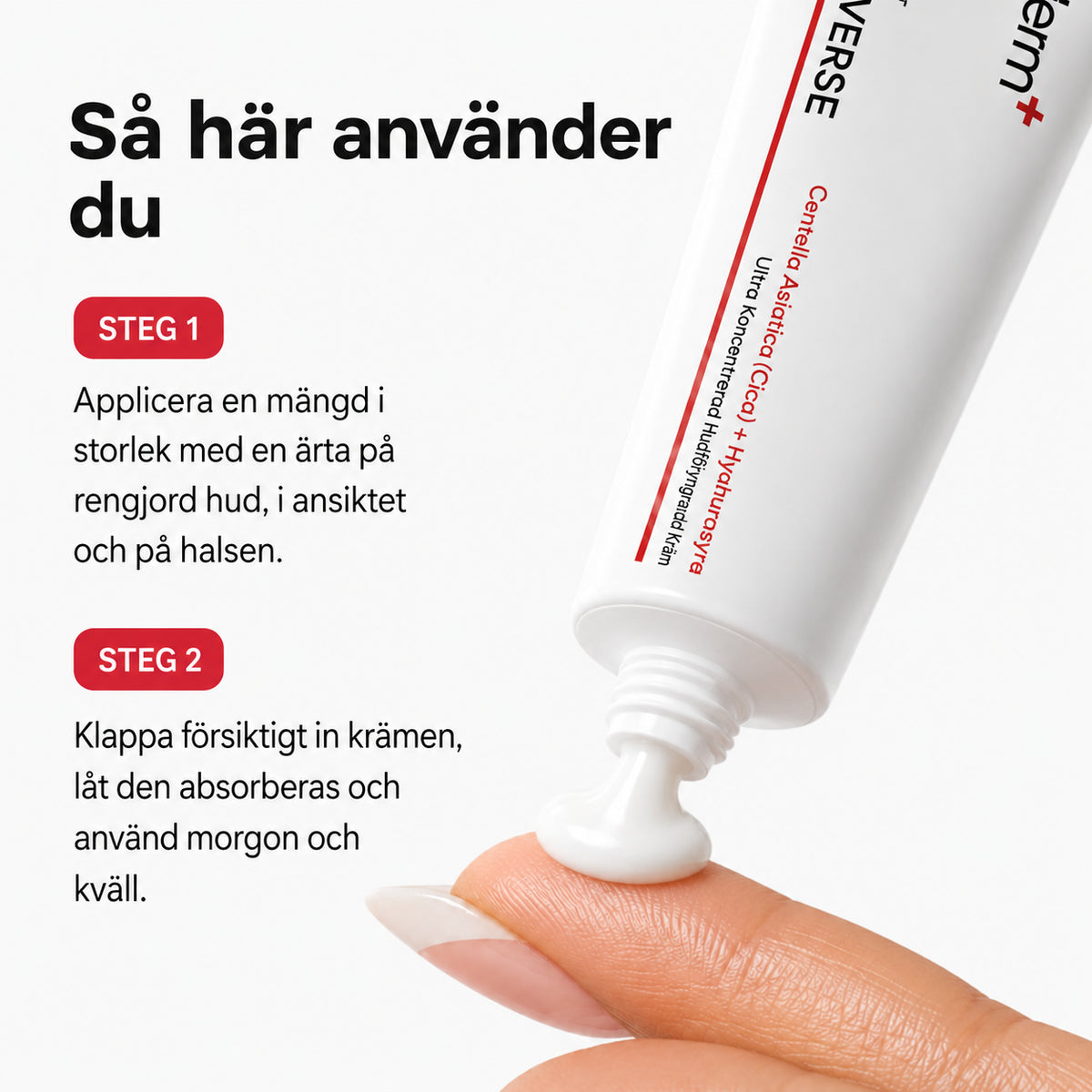 Koriderm™ Time Reverse Cream – Anti-aging kräm Paket