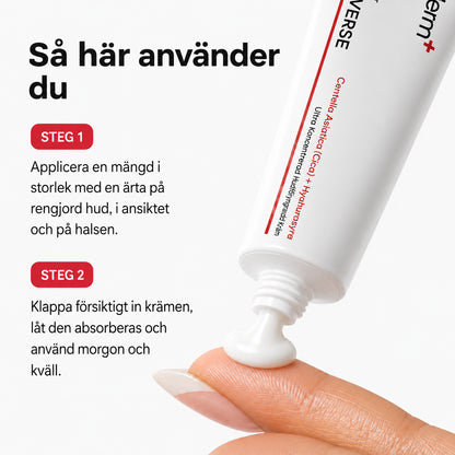 Koriderm™ Time Reverse Cream – Anti-aging kräm Paket