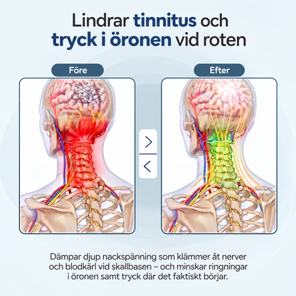 Nackmassageapparat – För en Lugn Stund Hemma