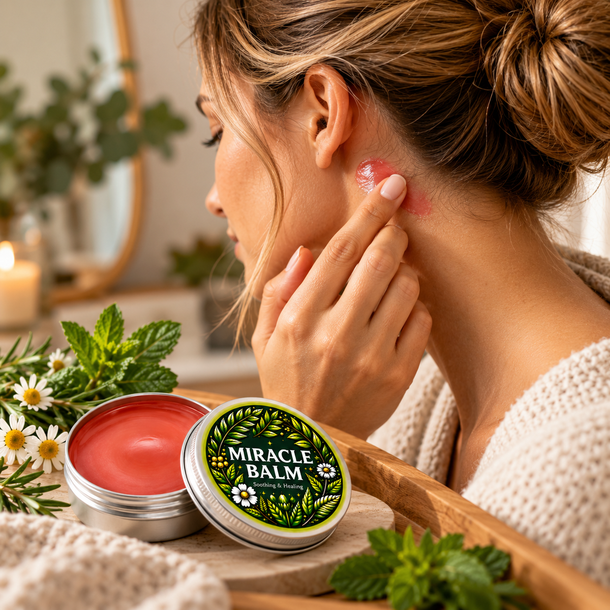 Miracle Balm – Botaniskt balm