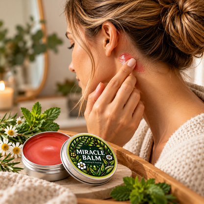 Miracle Balm – Botaniskt balm