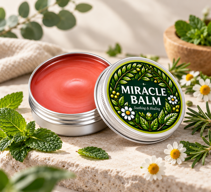 Miracle Balm – Botaniskt balm