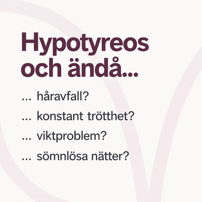 Växtextrakt, Selen & Aminosyror – 60 Kapslar