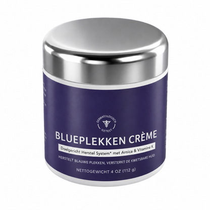 Blåmärkeskräm – Med arnica, vitamin K och ceramider
