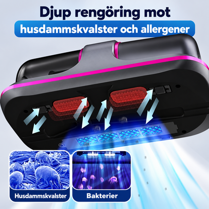 UV-Dammsugare För Möbler, Madrasser Och Mattor