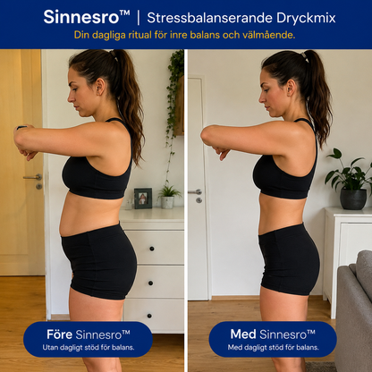 Stressbalanserande Dryckmix