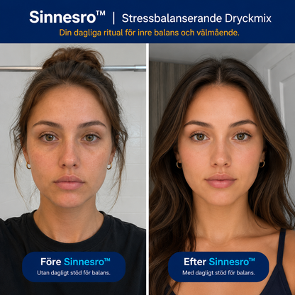 Stressbalanserande Dryckmix