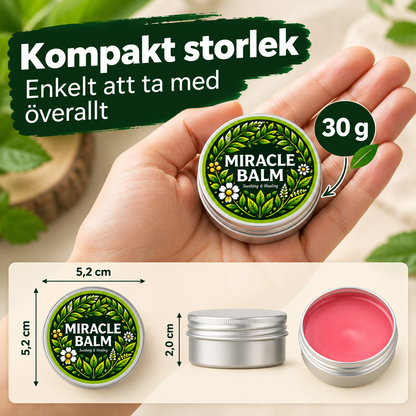 Miracle Balm – Botaniskt balm