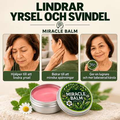 Miracle Balm – Botaniskt balm