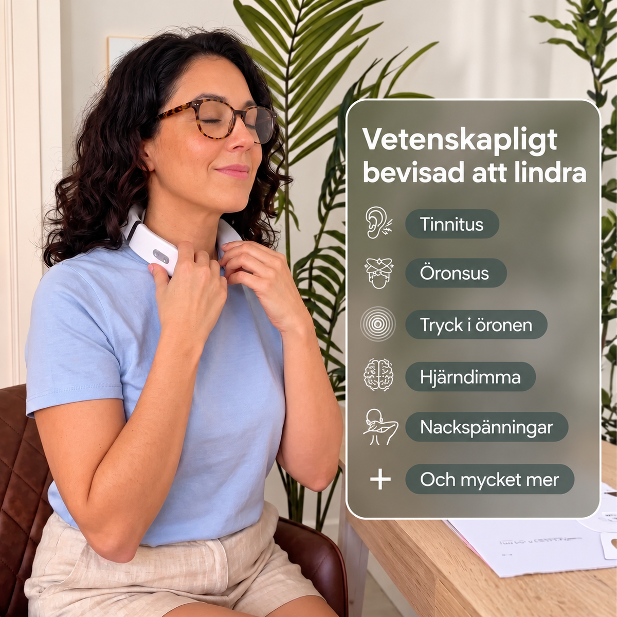 Nackmassageapparat – För en Lugn Stund Hemma