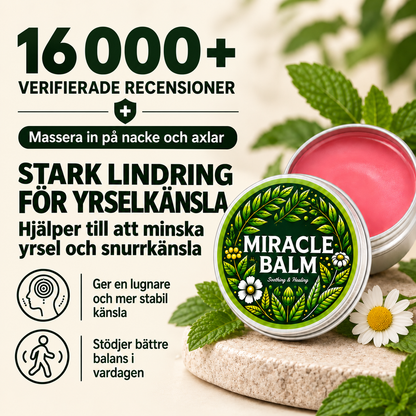 Miracle Balm – Botaniskt balm