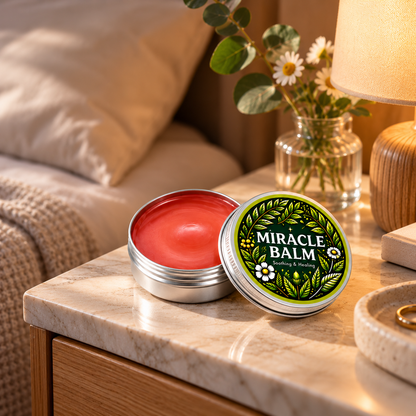 Miracle Balm – Botaniskt balm