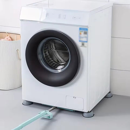 Vibrationsdämpande Fötter För Tvättmaskin