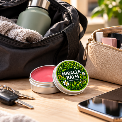 Miracle Balm – Botaniskt balm