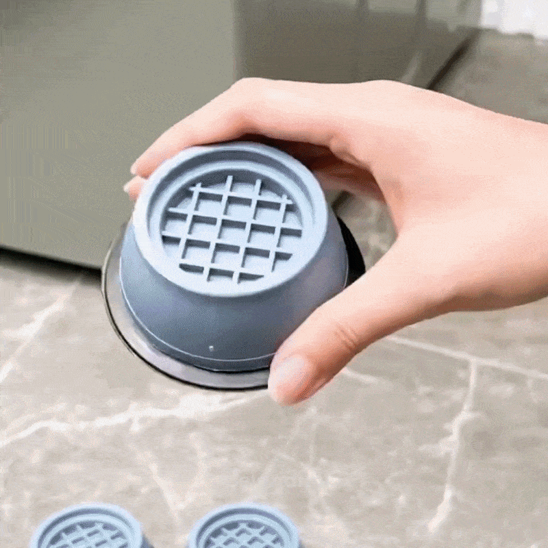 Vibrationsdämpande Fötter För Tvättmaskin
